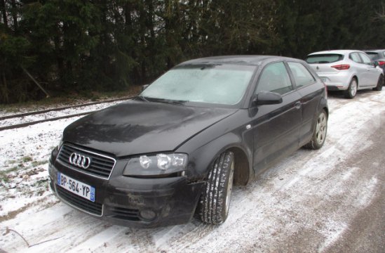 AUDI A3 2.0 TDI 3P