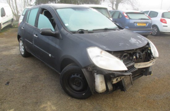 RENAULT CLIO 1.5 DCI 5P