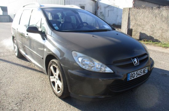 PEUGEOT 307 SW 2.0 HDI CUIR 5P