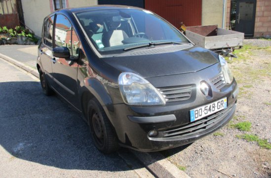 RENAULT MODUS 1.5 DCI 5P