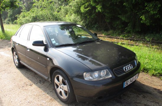 AUDI A3 1.9 TDI 5P