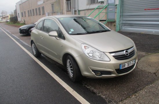 OPEL CORSA 1.4 I 3P