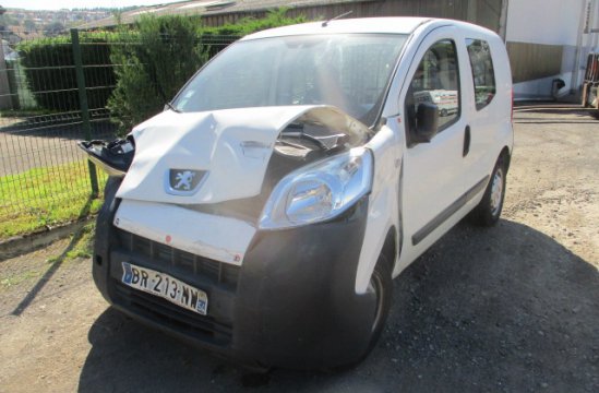 PEUGEOT BIPPER 1.4 HDI 4P