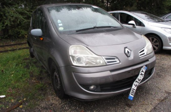 RENAULT GRAND MODUS 1.2 I 5P