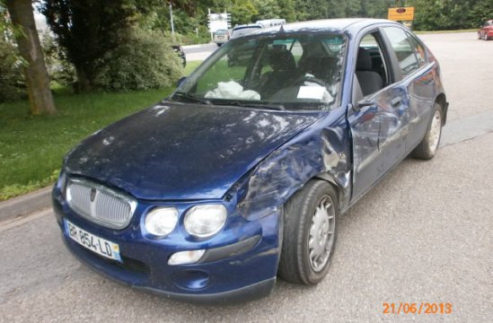 ROVER 25 1.4 I 5P