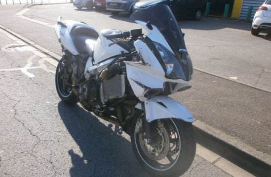 HONDA VFR 800