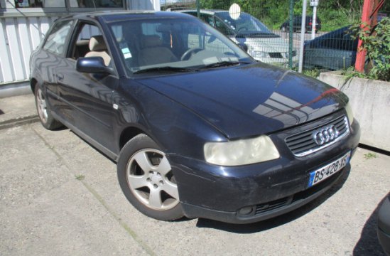 AUDI A3 1.9 TDI 3P