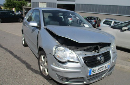 VOLKSWAGEN POLO 1.4 TDI 5P