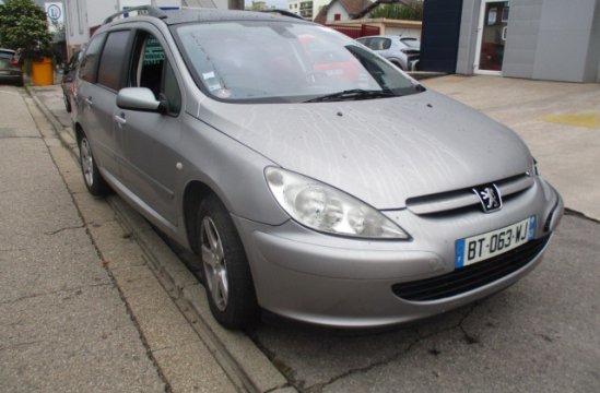 PEUGEOT 307 SW 2.0 HDI 5P 7PL