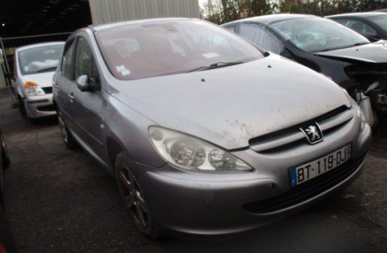 PEUGEOT 307 2.0 HDI 5P