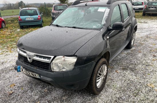 DACIA DUSTER 1.5 DCI 4X2 5P