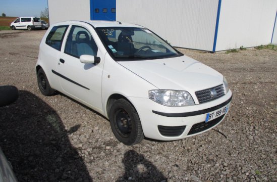 FIAT PUNTO 1.3 JTD 3P