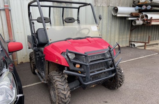 POLARIS RANGER400