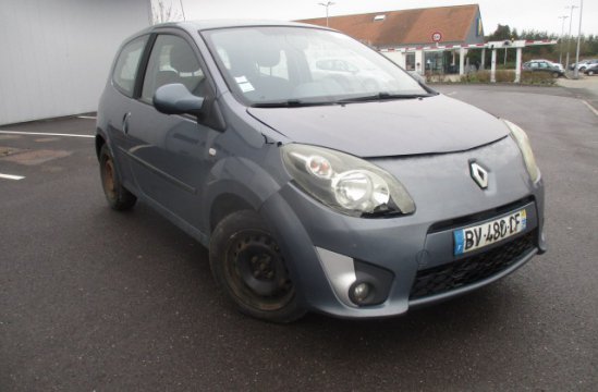 RENAULT TWINGO 1.5 DCI 3P