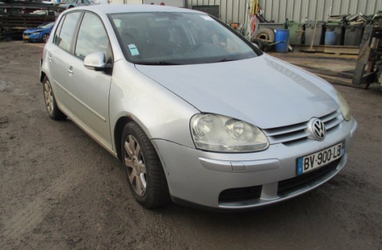 VOLKSWAGEN GOLF 2.0 TDI 5P