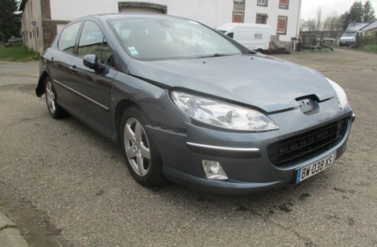 PEUGEOT 407 2.0 HDI 4P