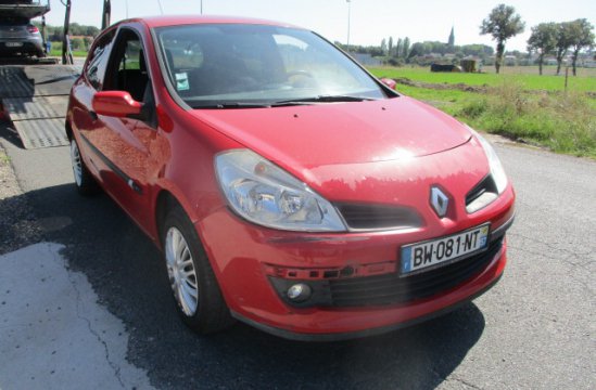 RENAULT CLIO 1.5 DCI 3P