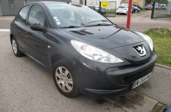 PEUGEOT 206+ 1.1 I 5P