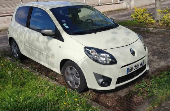 RENAULT TWINGO 1.2 I 3P