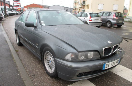 BMW 525 2.5 D 4P