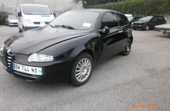 ALFA ROMEO 147 1.9 JTD 3P