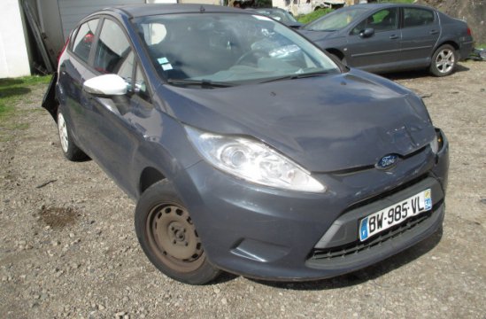 FORD FIESTA 1.2 I 5P