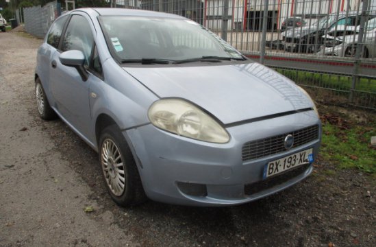 FIAT GRANDE PUNTO 1.2 I 3P