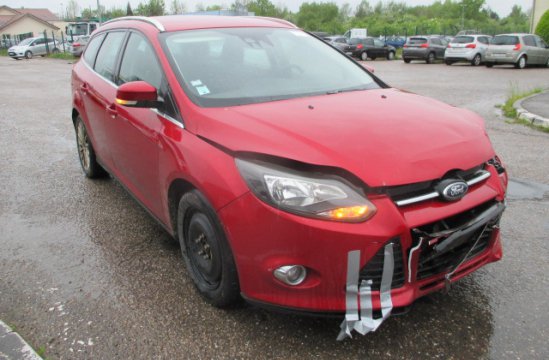 FORD FOCUS SW 1.6 TDCI 5P