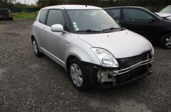 SUZUKI SWIFT 1.3 DDIS 3P