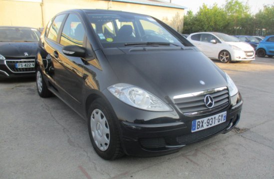 MERCEDES A150 1.5 I 5P