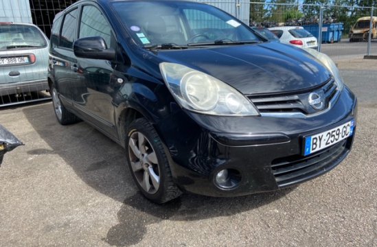 NISSAN NOTE 1.4 I 5P