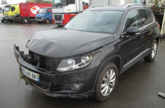 VOLKSWAGEN TIGUAN 2.0 TDI 4X4 5P