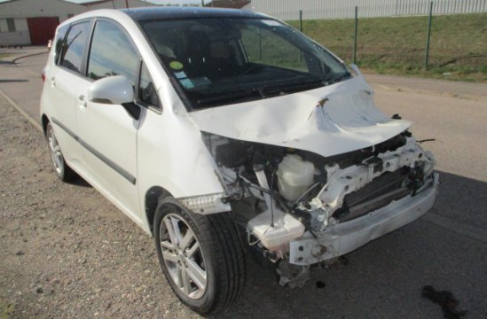 TOYOTA VERSO-S 1.4 D-4D 5P