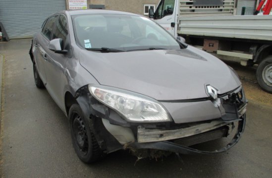 RENAULT MEGANE ESTATE 1.5 DCI 5P