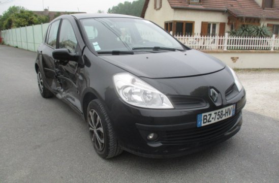 RENAULT CLIO 1.5 DCI 5P