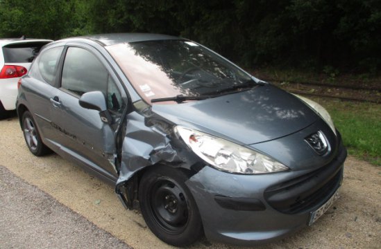 PEUGEOT 207 1.4 I 3P