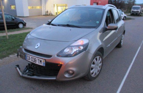 RENAULT CLIO ESTATE 1.2 I 5P