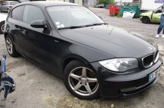 BMW 118 2.0 D 3P