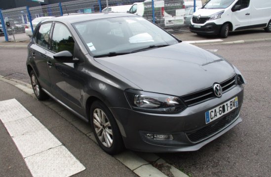 VOLKSWAGEN POLO 1.6 TDI 5P