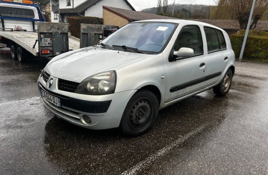 RENAULT CLIO 1.5 DCI 5P