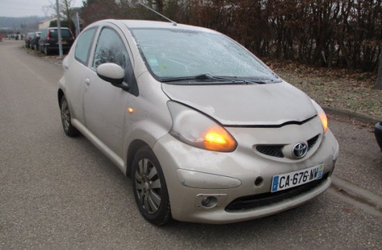 TOYOTA AYGO 1.4 D-4D 5P