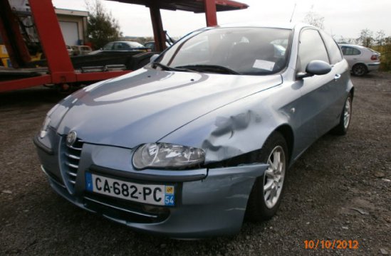 ALFA ROMEO 147 1.6 I