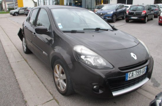 RENAULT CLIO 1.5 DCI 5P