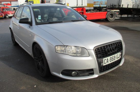 AUDI A4 AVANT 3.0 TDI BA 4X4 5P