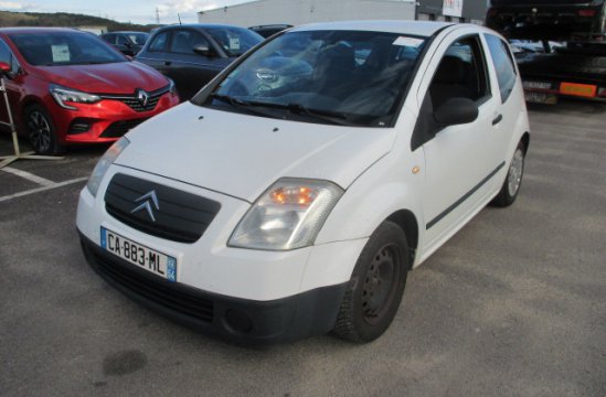 CITROEN C2 1.4 HDI 3P