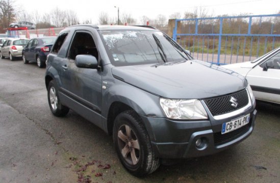 SUZUKI GRAND VITARA 1.9 D 4X4 3P