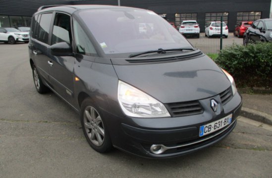 RENAULT ESPACE 2.0 DCI 5P