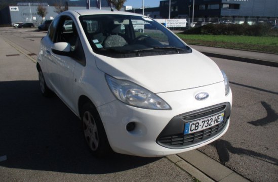 FORD KA 1.2 I 3P