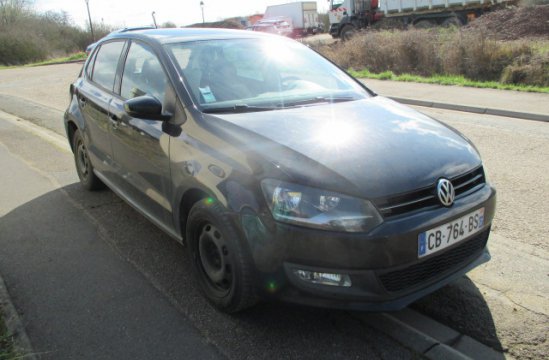 VOLKSWAGEN POLO 1.6 TDI 5P