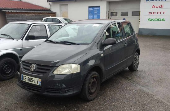 VOLKSWAGEN FOX 1.4 I 3P